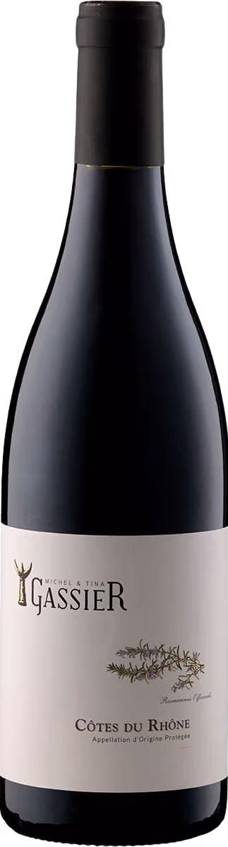 Domaine Gassier - Côtes du Rhône AOP