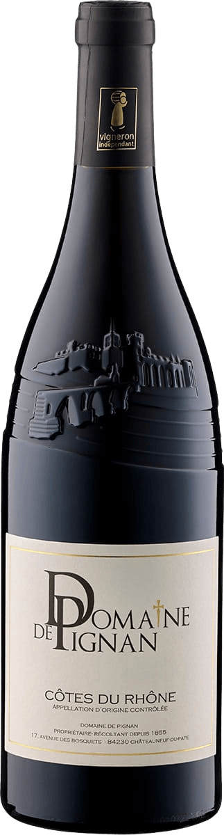 Domaine de Pignan - Côtes du Rhône AOC