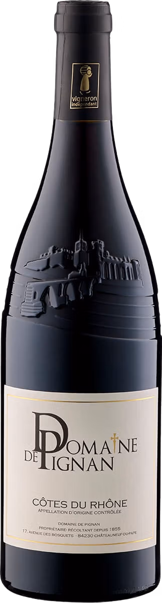 Domaine de Pignan - Côtes du Rhône AOC
