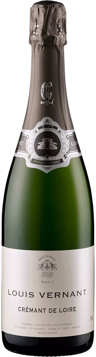 Louis Vernant - Crémant de Loire Brut