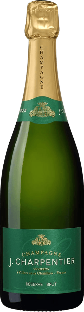 Champagne J. Charpentier - Réserve Brut *Demi*
