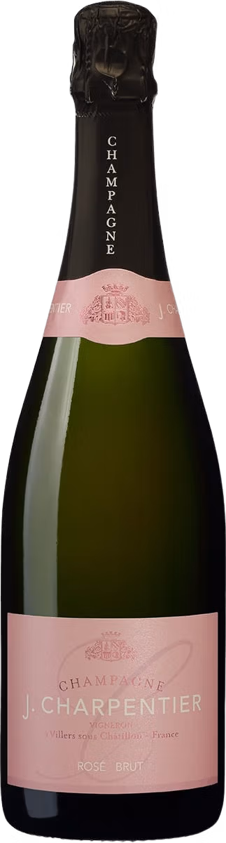 Champagne J. Charpentier - Rosé Brut