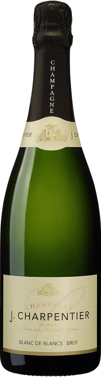 Champagne J. Charpentier - Blanc de Blancs Brut