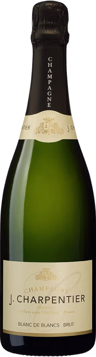 Champagne J. Charpentier - Blanc de Blancs Brut