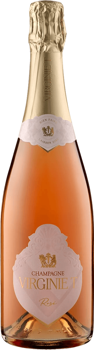 Champagne Virginie T. - Rosé