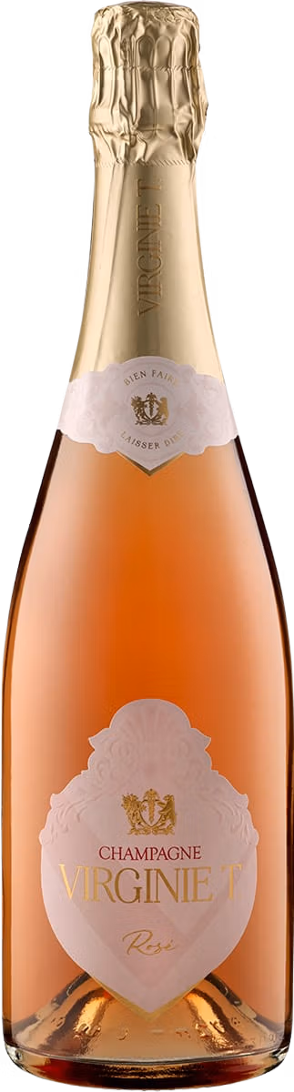 Champagne Virginie T. - Rosé