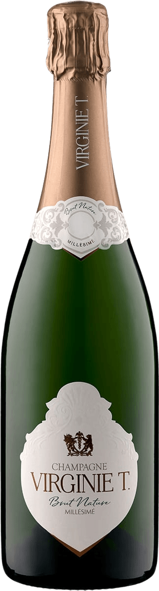 Champagne Virginie T. - Millésimé Brut Nature