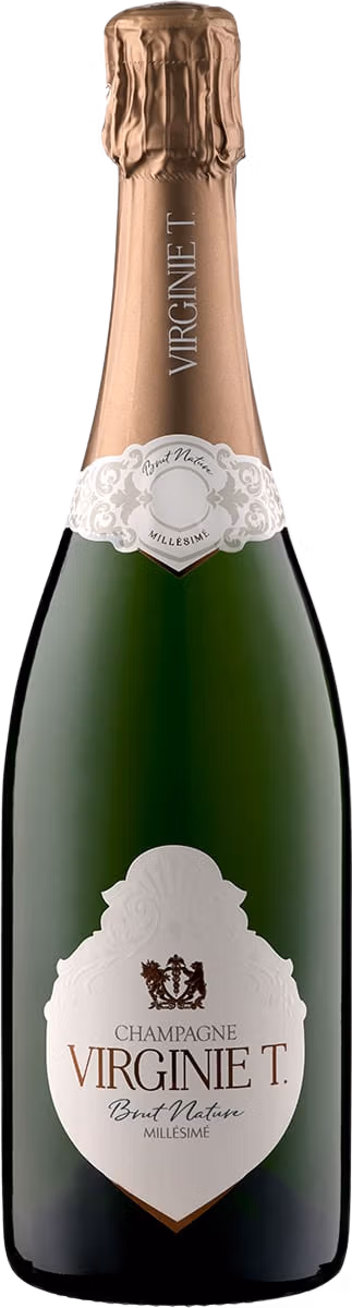 Champagne Virginie T. - Millésimé Brut Nature