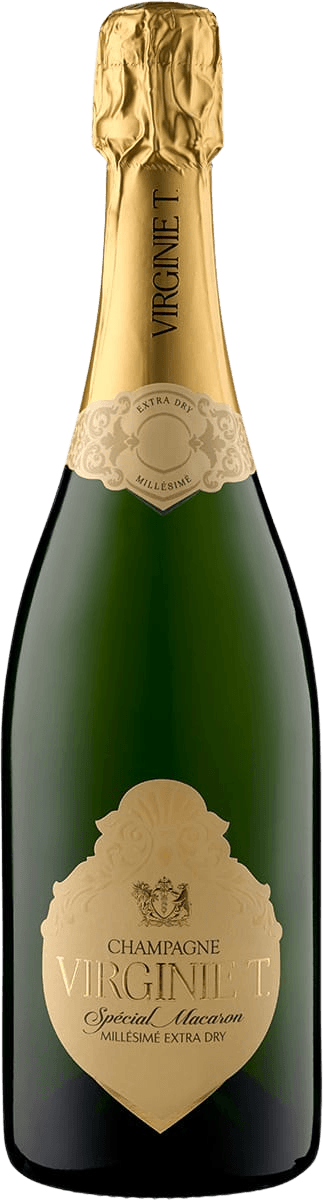 Champagne Virginie T. - Special Macaron Millésimé Extra Dry