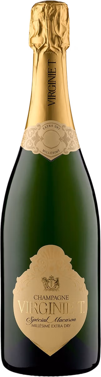 Champagne Virginie T. - Special Macaron Millésimé Extra Dry