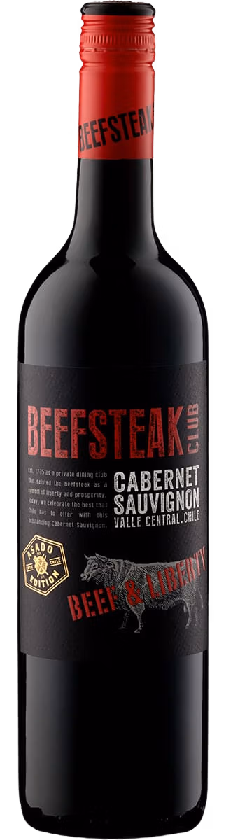 Beefsteak Club - Beef & Liberty Cabernet Sauvignon