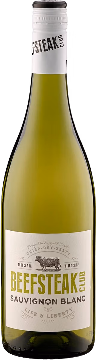 Beefsteak Club - Life & Liberty Sauvignon Blanc