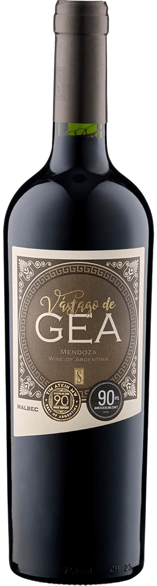 Bodegas Staphyle - Vástago de Gea Malbec