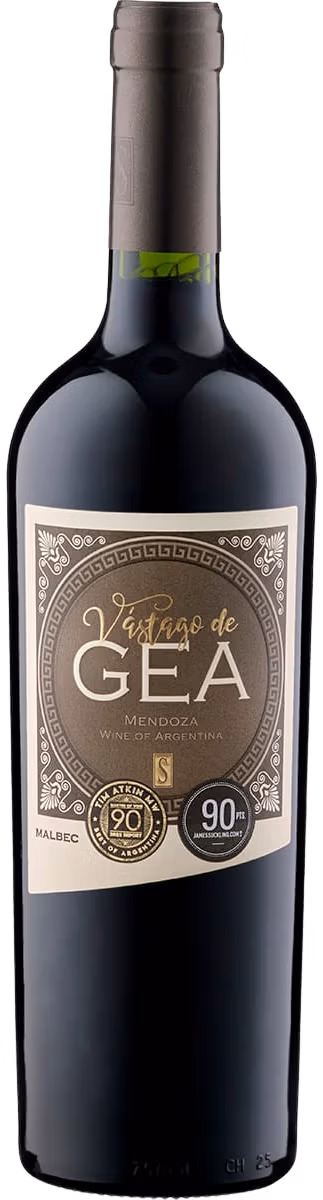 Bodegas Staphyle - Vástago de Gea Malbec