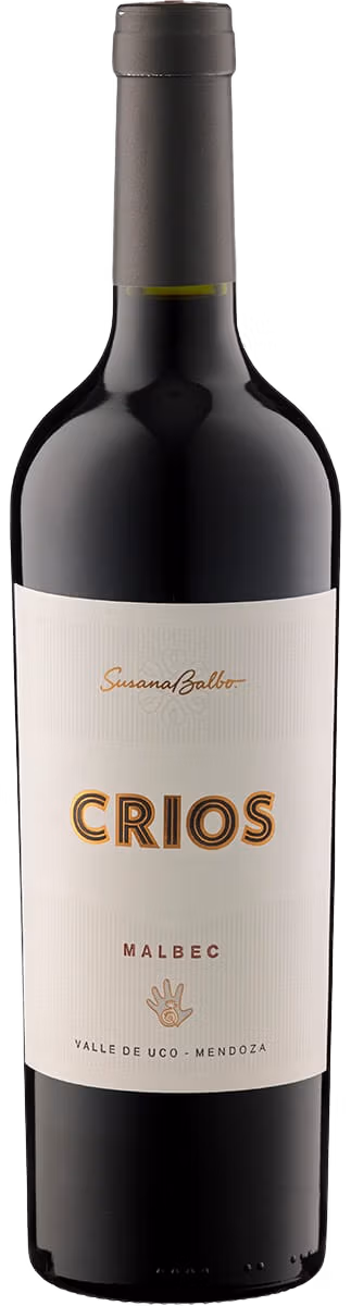 Susana Balbo Wines - Crios Malbec