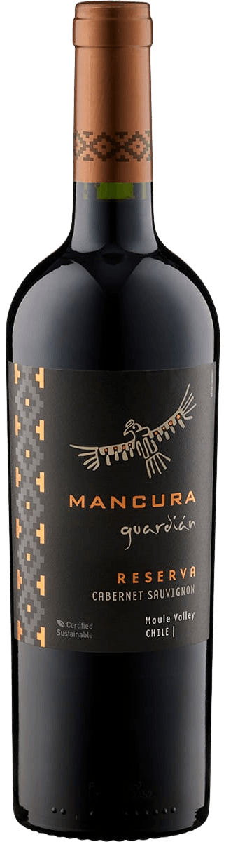 MANCURA Wines - guardián RESERVA Cabernet Sauvignon