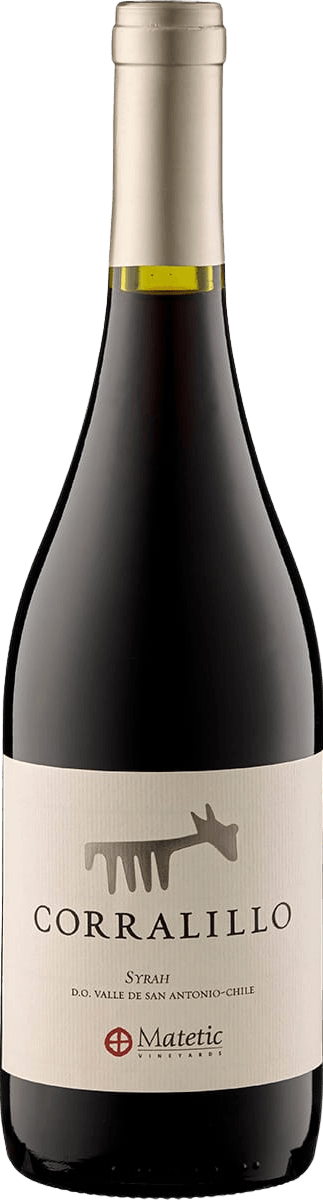 Matetic Vineyards - Corralillo Syrah *Bio*