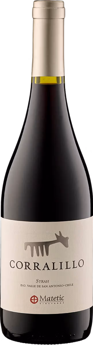 Matetic Vineyards - Corralillo Syrah - Bio