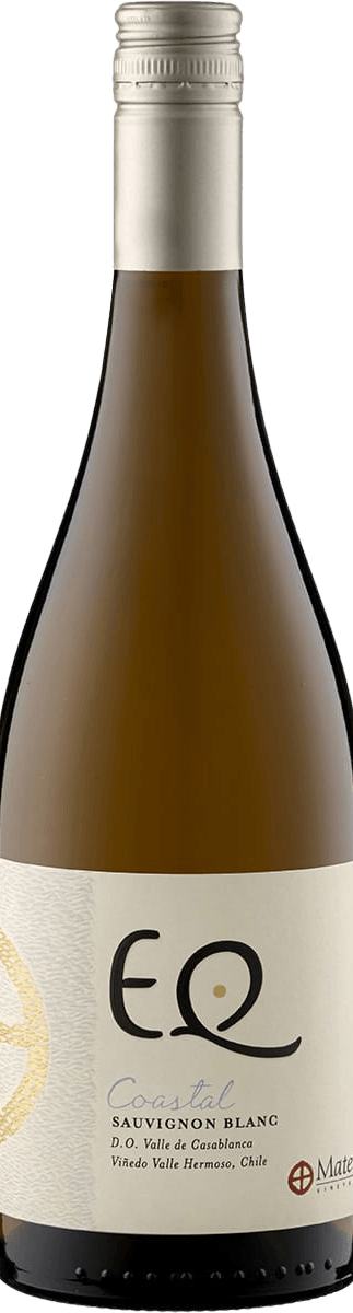 Matetic Vineyards - EQ Coastal Sauvignon Blanc *Bio*