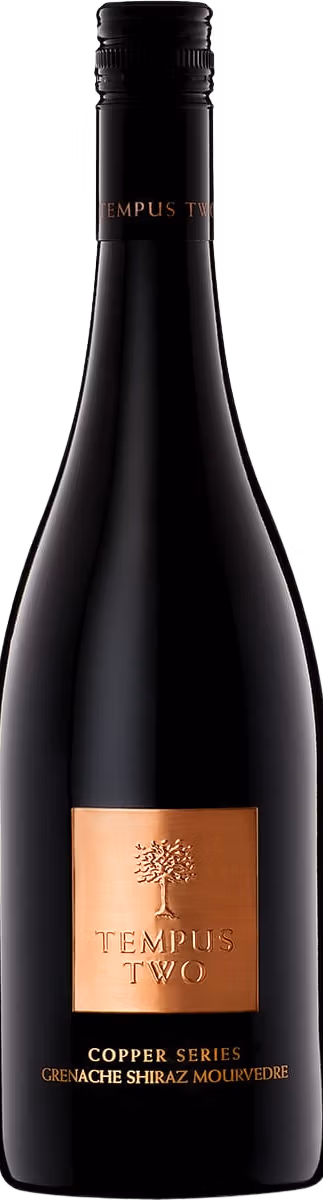 Tempus Two - Copper Series Grenache-Shiraz-Mourvèdre