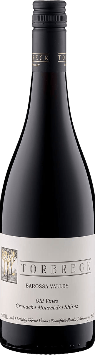 Torbreck Vintners - Old Vines GSM