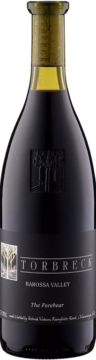 Torbreck Vintners - The Forebear Single Vineyard Shiraz
