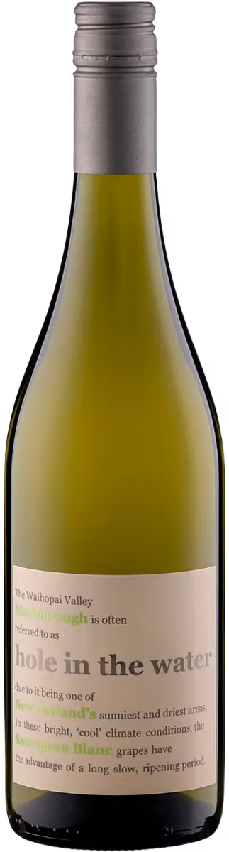 Konrad Wines - hole in the water Sauvignon Blanc