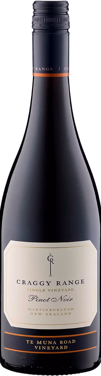 Craggy Ranch - Pinot Noir Te Muna Road Vineyard