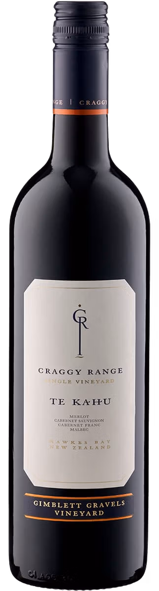Craggy Range - Te Kahu Gimblett Gravels Vineyard