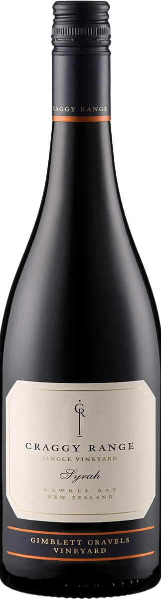Craggy Range - Syrah Gimblett Gravels Vineyard