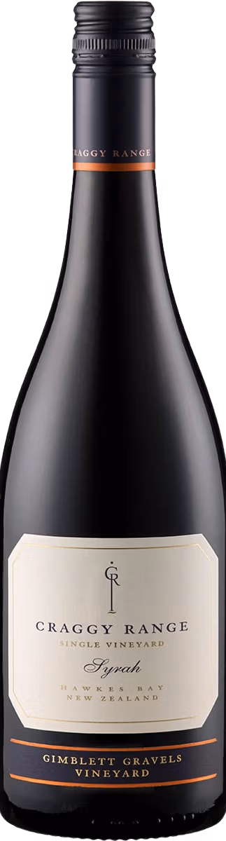 Craggy Range - Syrah Gimblett Gravels Vineyard