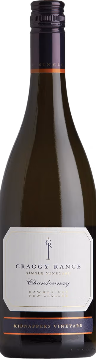 Craggy Range - Chardonnay Kidnappers Vineyard
