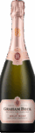 Graham Beck Wines - Cap Classique Brut Rosé NV