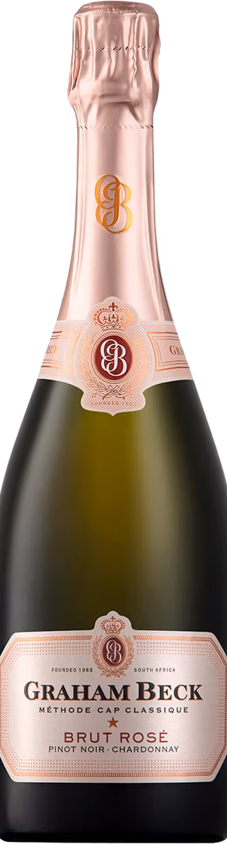 Cap Classique Brut Rosé NV