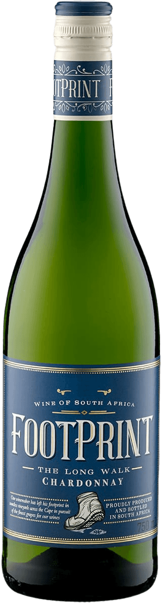 African Pride Wines - Footprint Chardonnay
