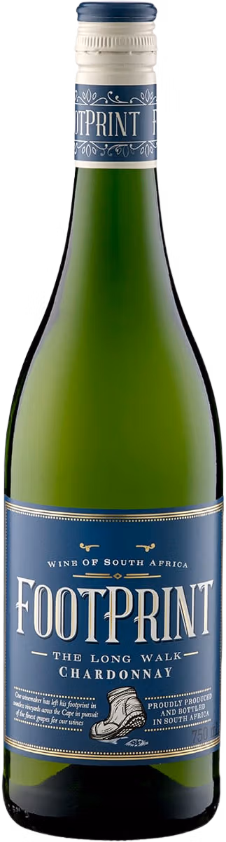 African Pride Wines - Footprint Chardonnay