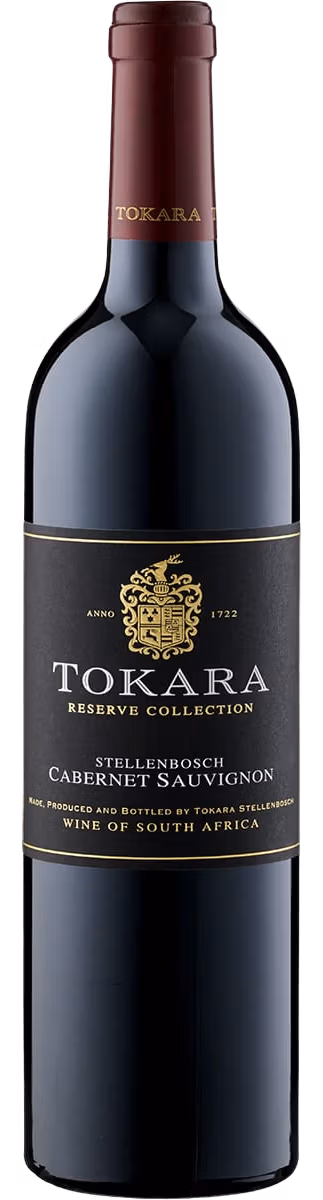 Tokara Reserve Collection Cabernet Sauvignon 2019 – Strukturierter Premium-Rotwein Mit Cassis Und Eleganter Tanninstruktur