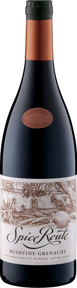 Spice Route Winery - Spice Route Bushvine Grenache