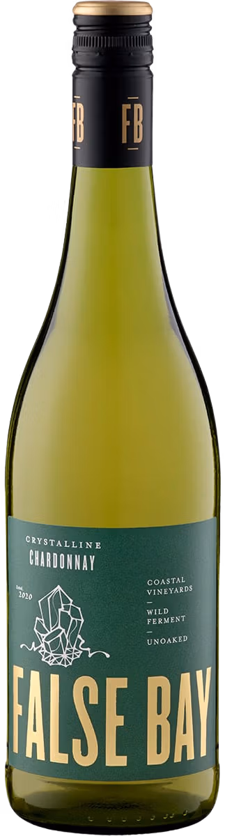 False Bay - Crystalline Chardonnay