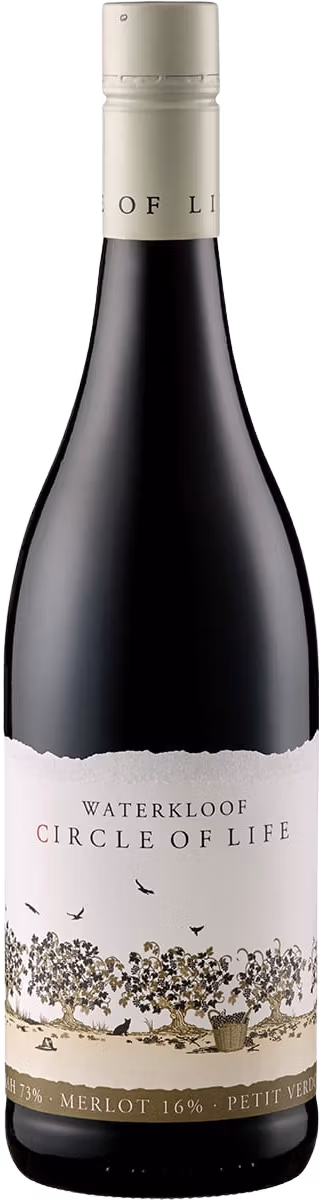 Waterkloof Wine Estate - Waterkloof Circle of Life Red