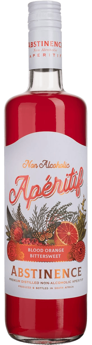 Abstinence - Blood Orange Aperitif - alkoholfrei