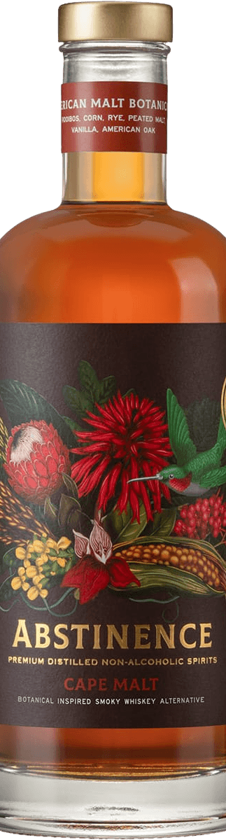 Abstinence - Cape Malt Whisky - alkoholfrei