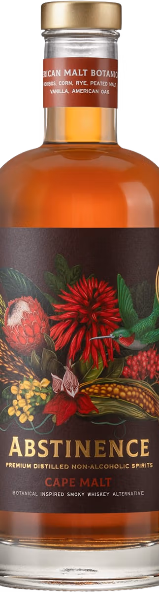 Abstinence - Cape Malt Whisky - alkoholfrei
