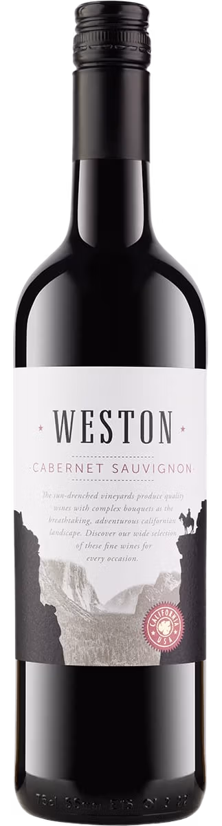 Weston Estate Winery - Weston Cabernet Sauvignon