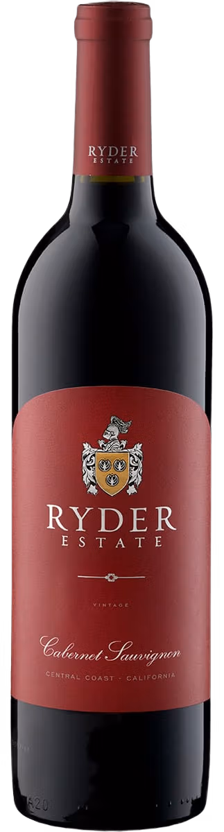 Scheid Family Wines - Ryder Estate Cabernet Sauvignon
