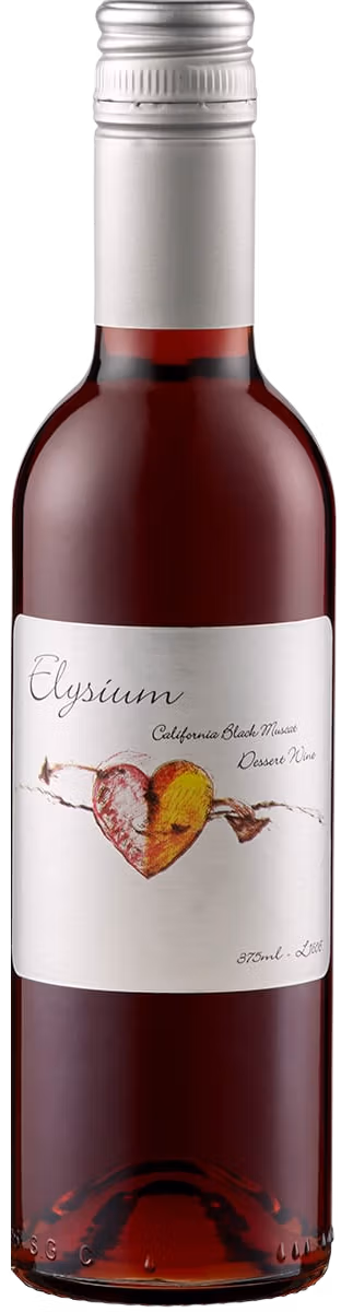 Quady Winery - Elysium Sweet Red Dessert Wine