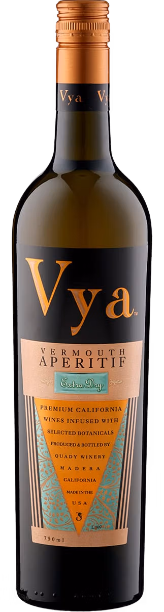 Quady Winery - Vya Vermouth Aperitif Extra Dry