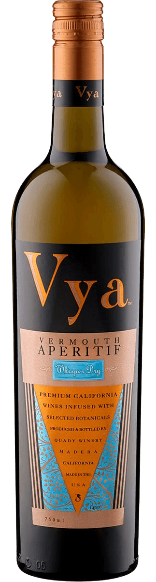 Quady Winery - Vya Vermouth Aperitif Whisper Dry