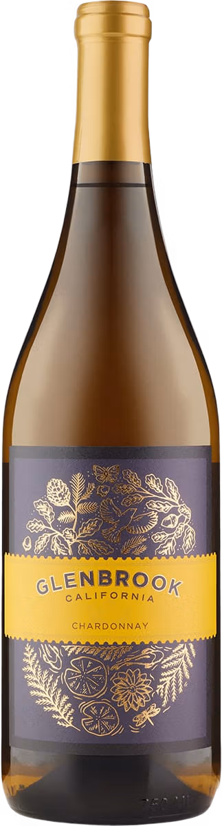 Glenbrook Vineyard - Glenbrook California Chardonnay
