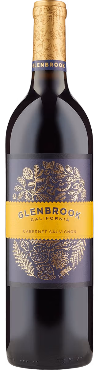 Glenbrook Vineyard - Glenbrook California Cabernet Sauvignon